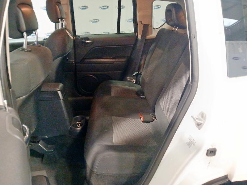 2013 JEEP COMPASS 2.0 SPORT 5DR [2WD]