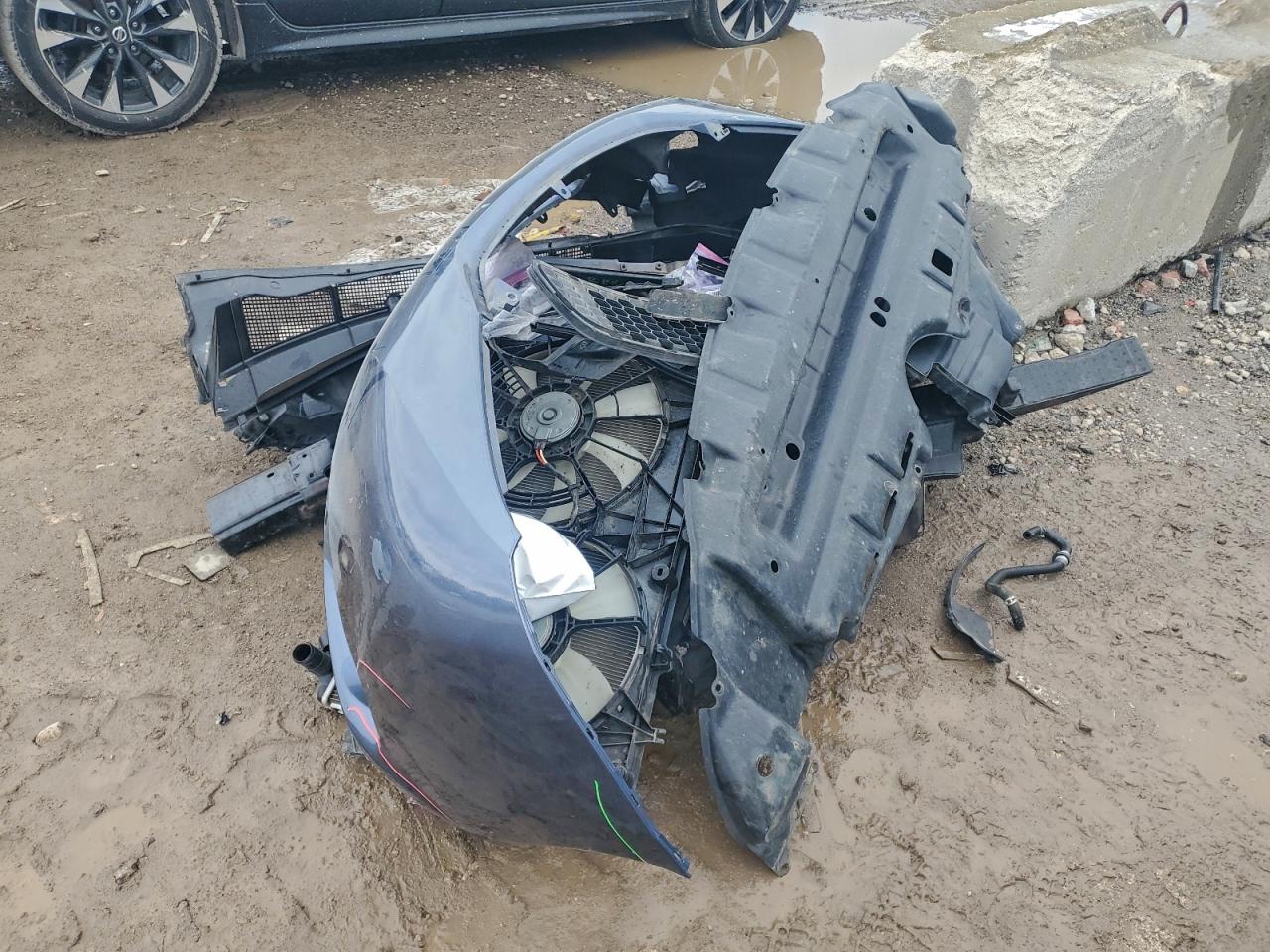 2017 Toyota Sienna Xle VIN: 5TDDZ3DC7HS178073 Lot: 94674405