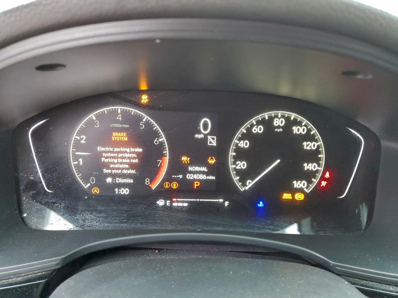 2024 Honda Civic Sport VIN: 2HGFE2F53RH581563 Lot: 97233335