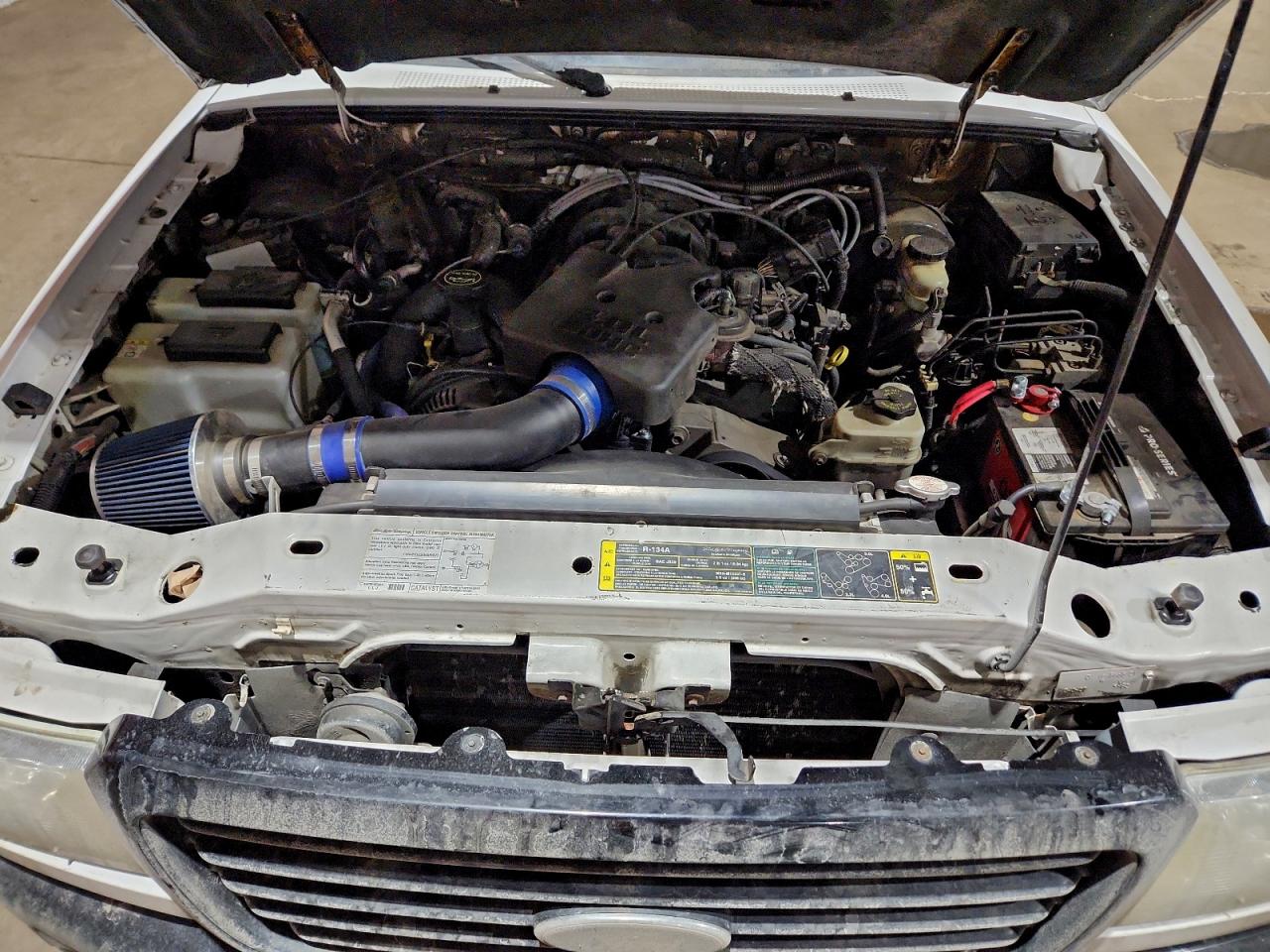 2004 Ford Ranger Super Cab VIN: 1FTZR45E24PB26544 Lot: 96994655