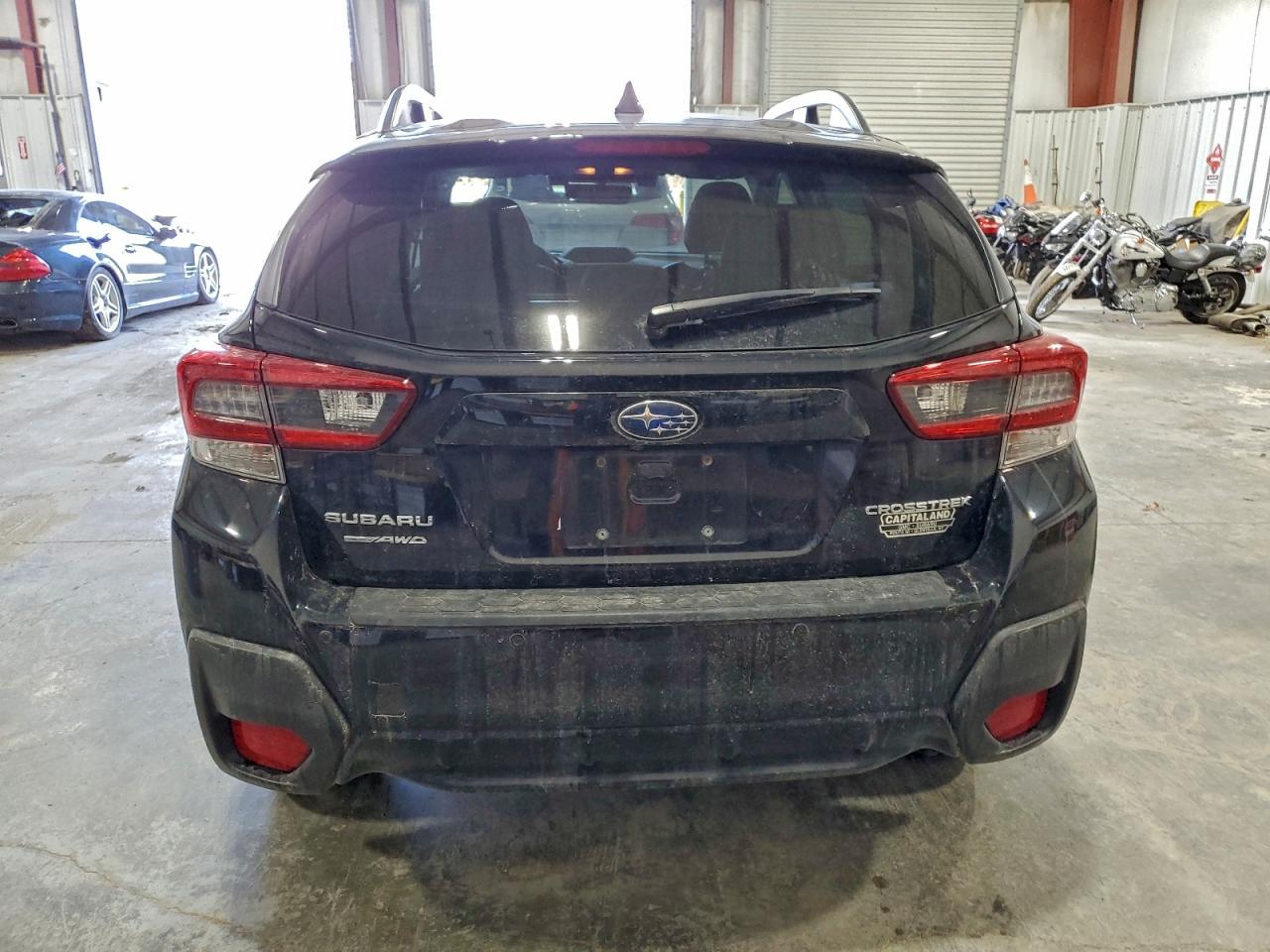 2021 Subaru Crosstrek Limited VIN: JF2GTHMC7M8672316 Lot: 94963145