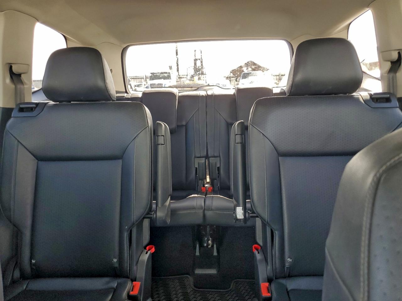 2019 Volkswagen Atlas Sel VIN: 1V2RR2CA8KC604165 Lot: 97210735