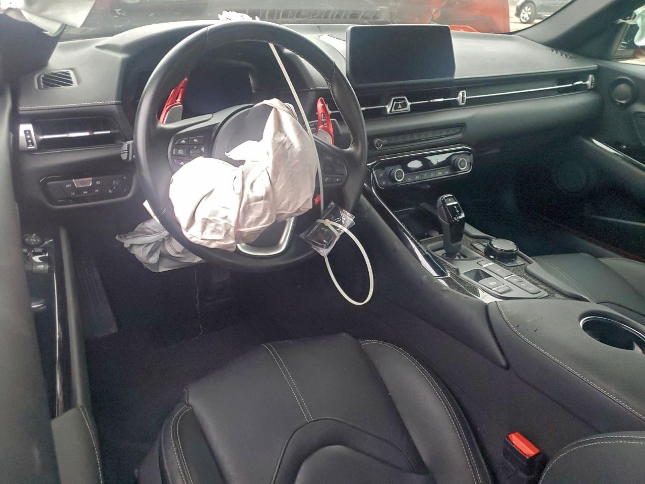 2024 Toyota Supra Base VIN: WZ1DB0G04RW063163 Lot: 94752975