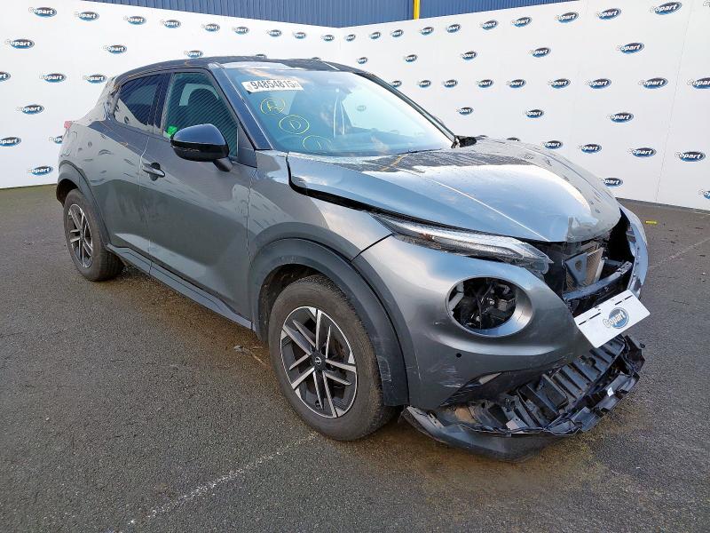 2024 NISSAN JUKE 1.0 DIG-T N-CONNECTA 5DR