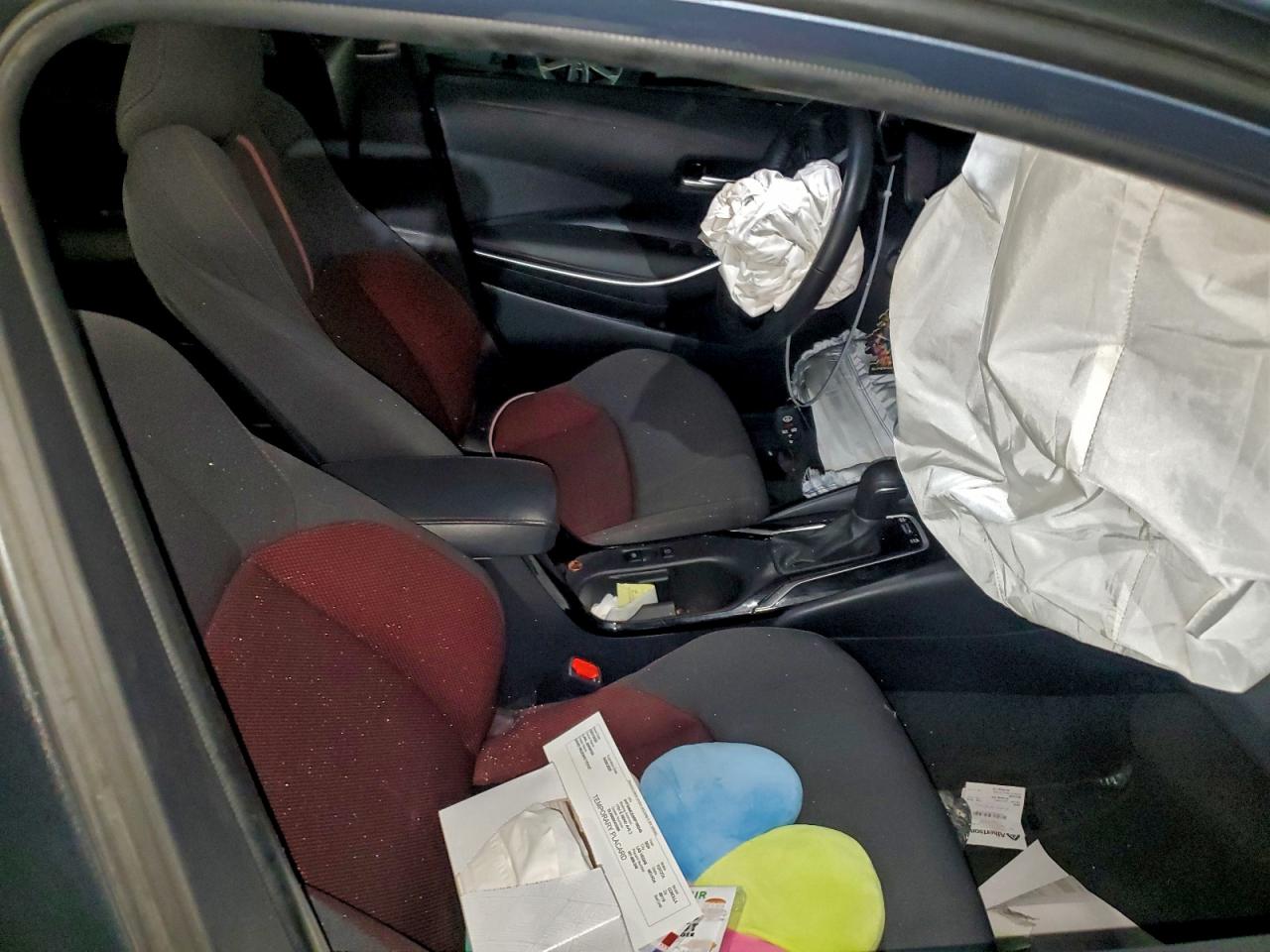 2024 Toyota Corolla Se VIN: 5YFS4MCE4RP190240 Lot: 95794365