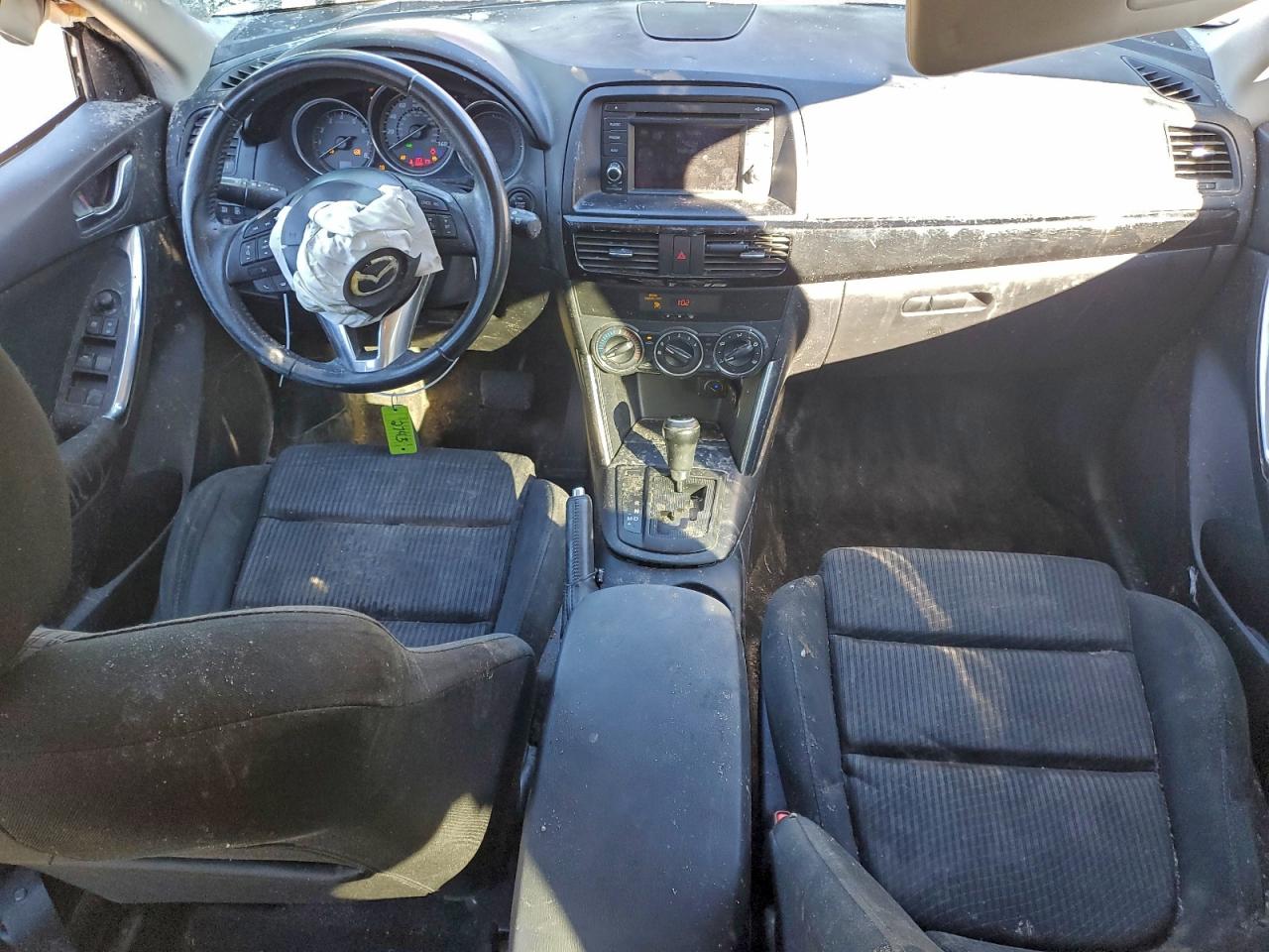 2013 Mazda Cx-5 Touring VIN: JM3KE2CE9D0125184 Lot: 97147445