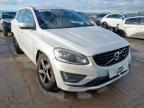 2014 VOLVO XC60 D5 [215] R DESIGN LUX NAV 5DR AWD GEARTRONIC for sale at Copart YORK