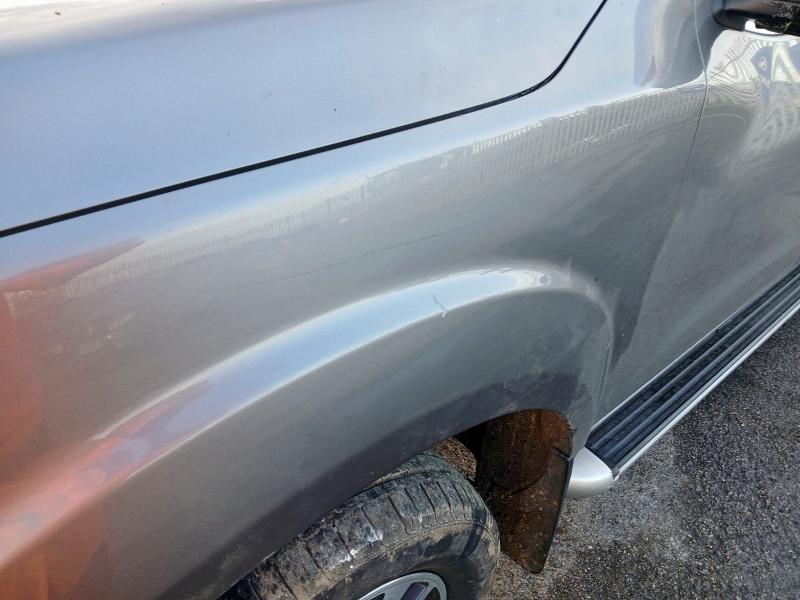 2017 NISSAN NAVARA DOUBLE CAB PICK UP TEKNA 2.3DCI 190 4WD