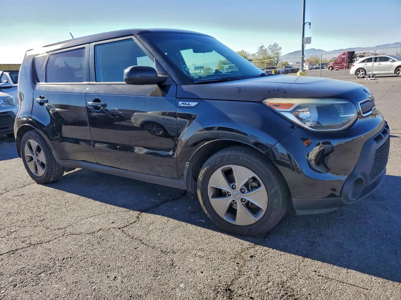 2016 Kia Soul VIN: KNDJN2A2XG7299953 Lot: 96747435