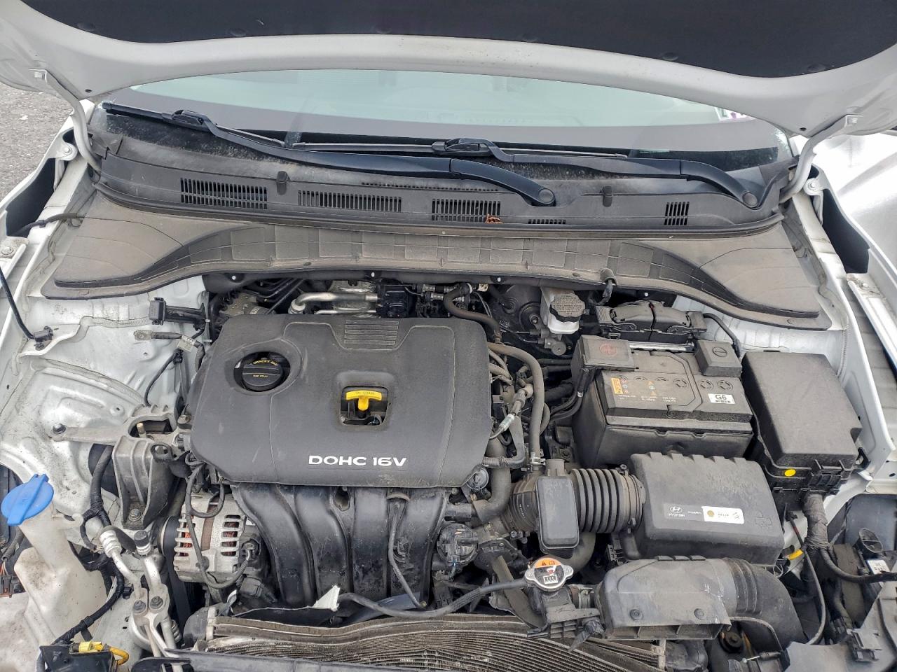 2020 Hyundai Kona Sel VIN: KM8K2CAA2LU492616 Lot: 95475175