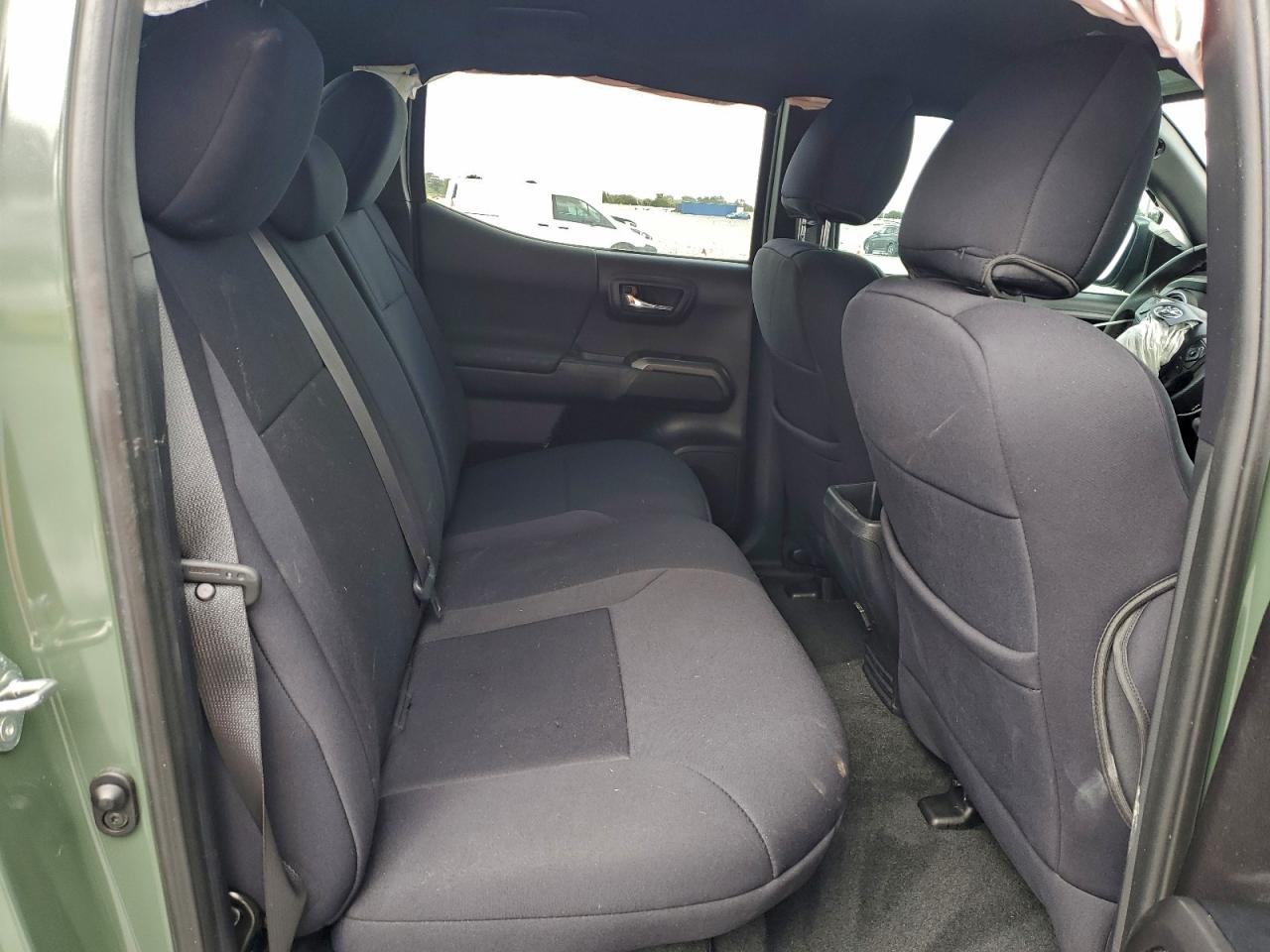 2021 Toyota Tacoma Double Cab VIN: 3TMAZ5CN5MM142104 Lot: 96343575