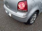 2008 VOLKSWAGEN POLO 1.2 MATCH 60 5DR for sale at Copart YORK