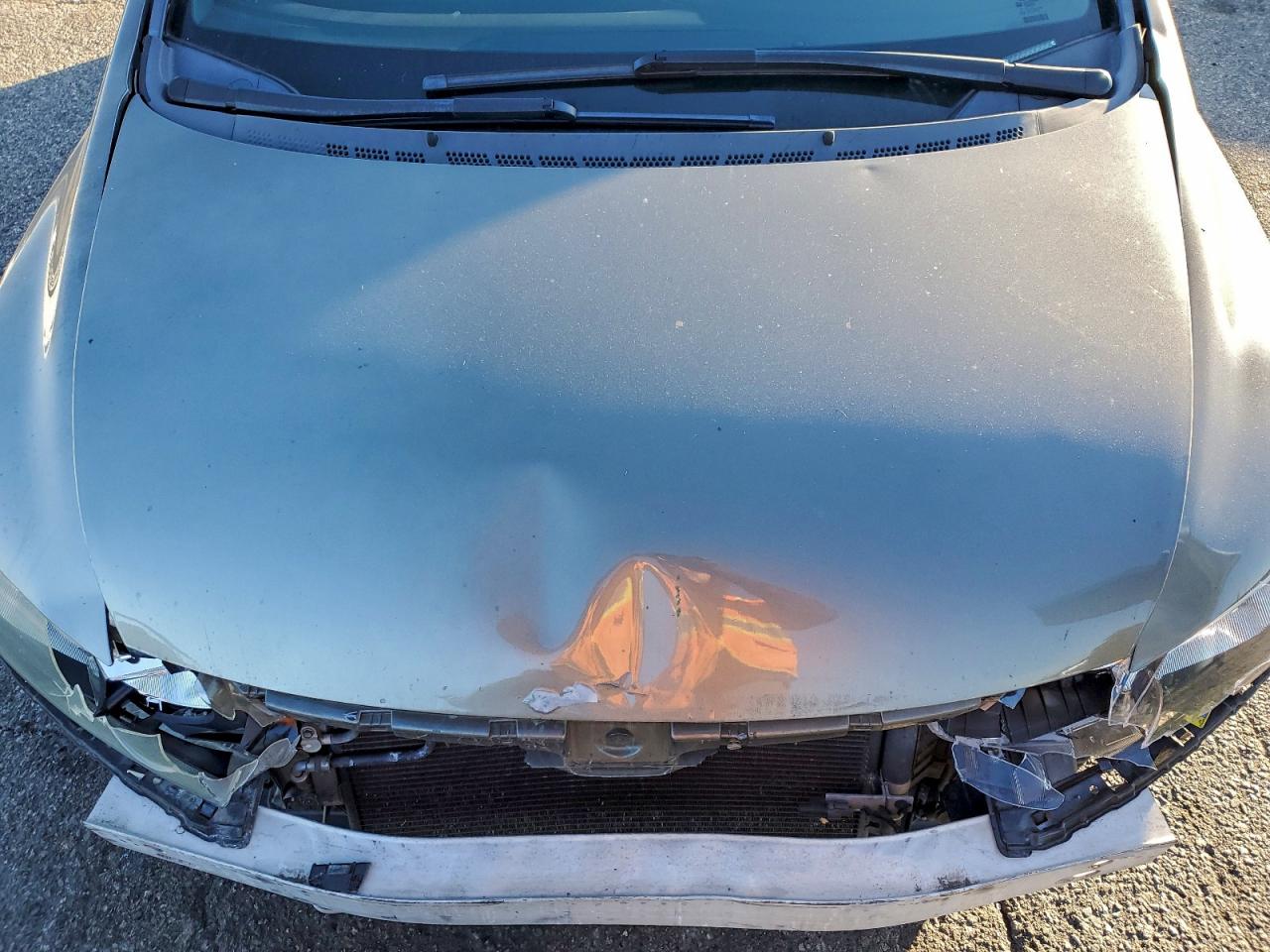 2007 Honda Civic Ex VIN: 1HGFA16827L034302 Lot: 95059375