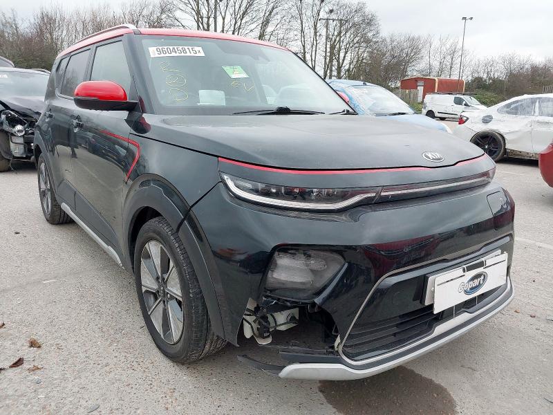 2020 KIA SOUL 150KW FIRST EDITION 64KWH 5DR AUTO