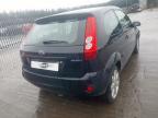 2008 FORD FIESTA 1.25 ZETEC BLUE 3DR for sale at Copart WHITBURN