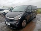 2019 VAUXHALL VIVARO 2900 SPORT CDTI BT  for sale at Copart WOLVERHAMPTON