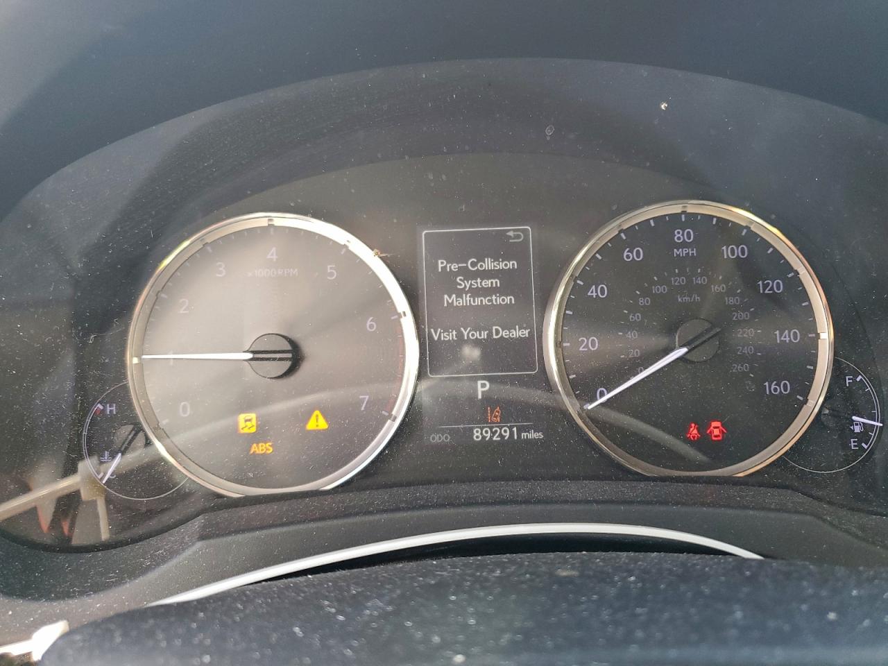 2017 Lexus Is 200T VIN: JTHBA1D20H5042818 Lot: 95855675