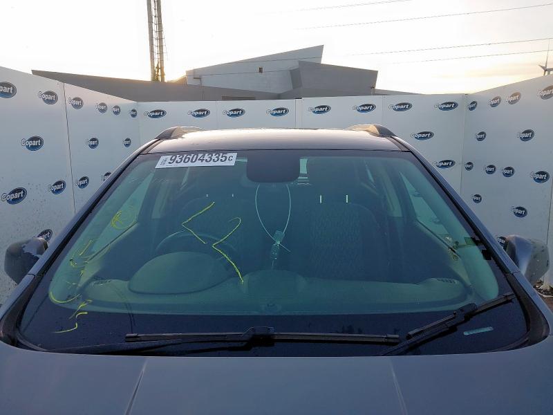 2013 VAUXHALL MOKKA 1.4T EXCLUSIV 5DR 4WD