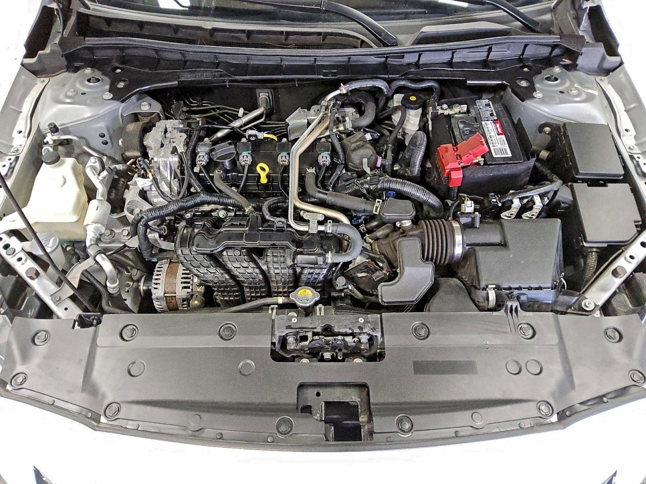 2022 Nissan Altima Sv VIN: 1N4BL4DV2NN332521 Lot: 93840345