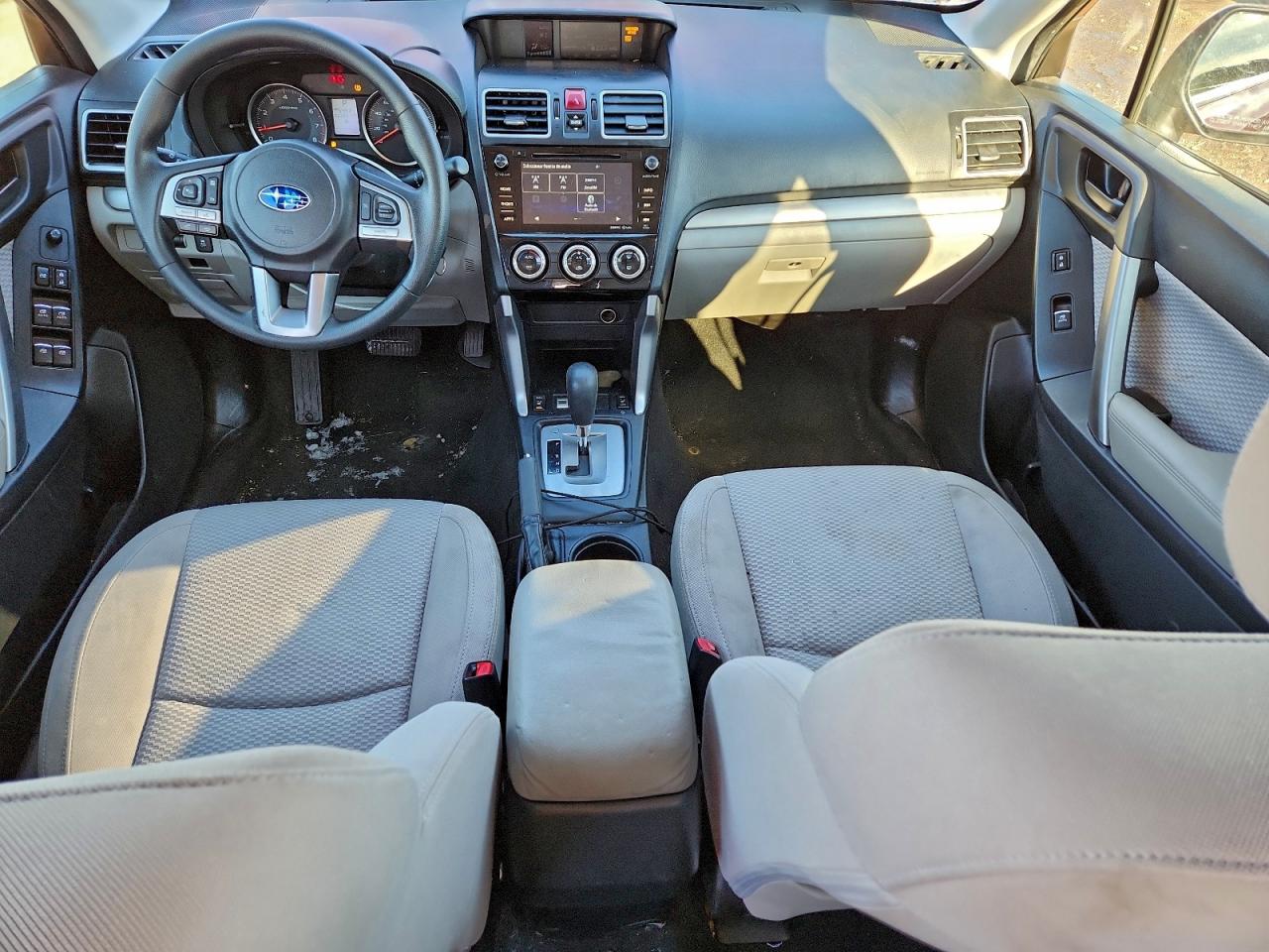 2017 Subaru Forester 2.5I Premium VIN: JF2SJAEC2HH545310 Lot: 94757545