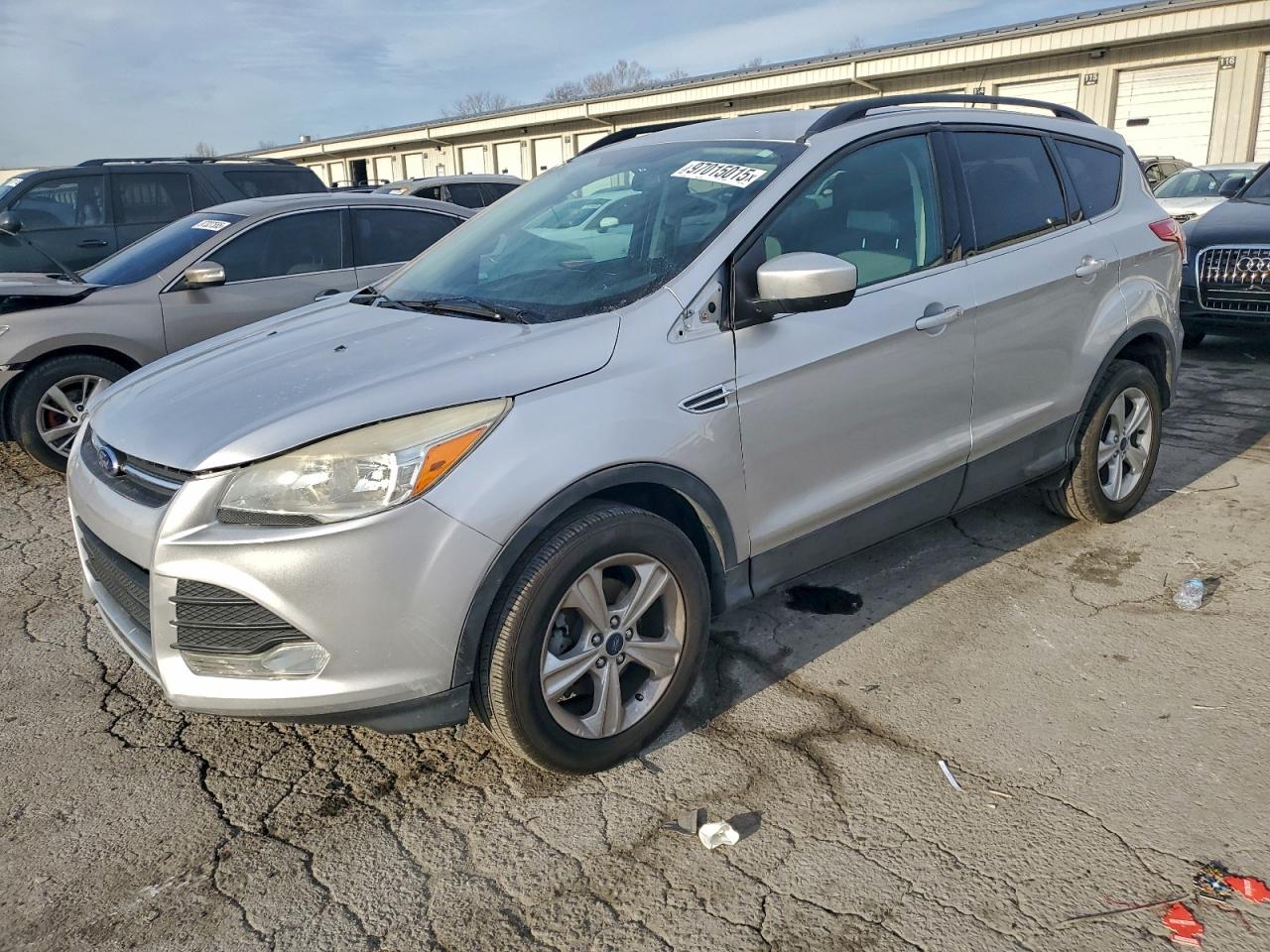 2014 Ford Escape Se VIN: 1FMCU0GX3EUD31820 Lot: 97015015