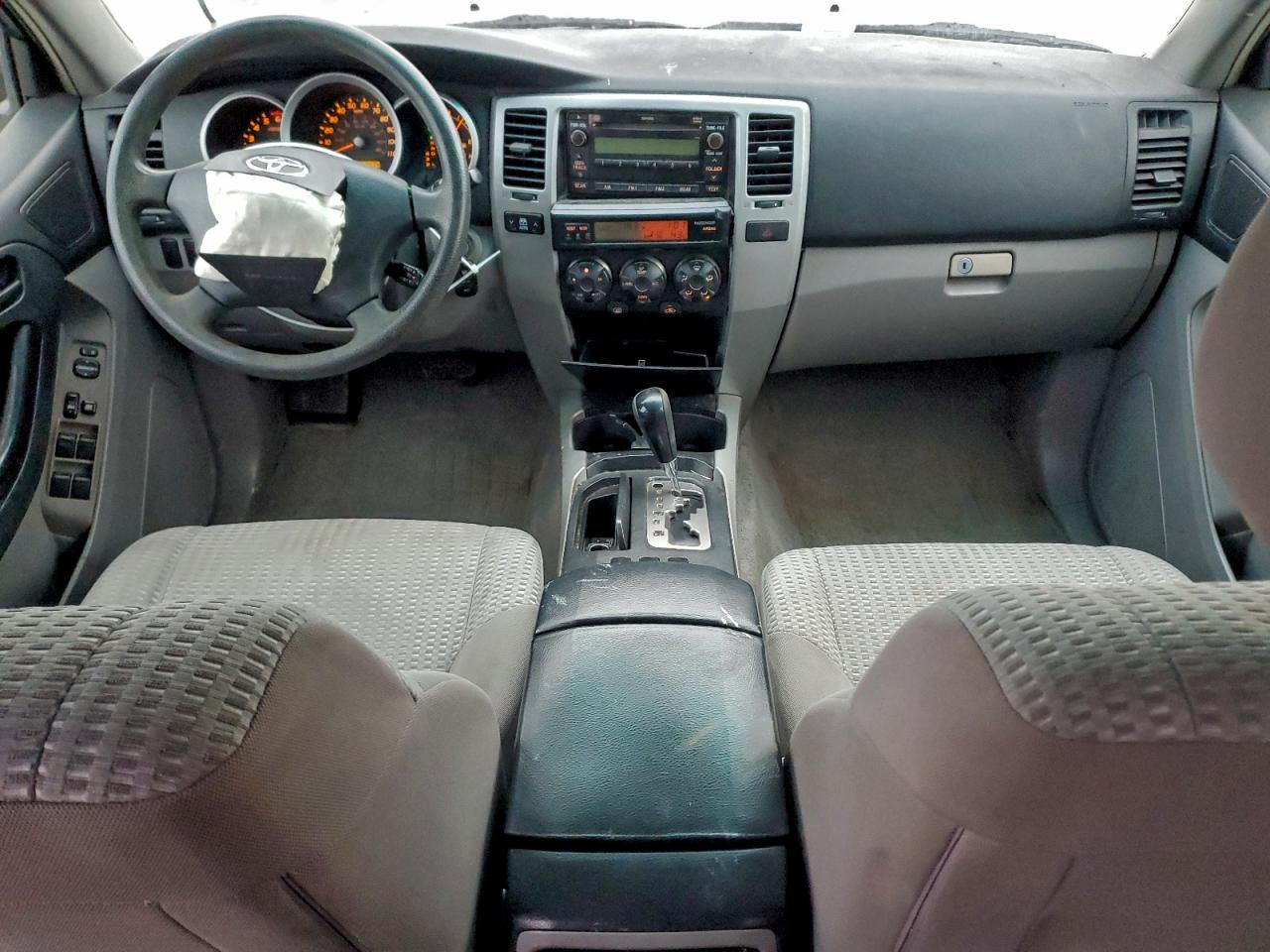 2006 Toyota 4Runner Sr5 VIN: JTEZU14R660076417 Lot: 96683915