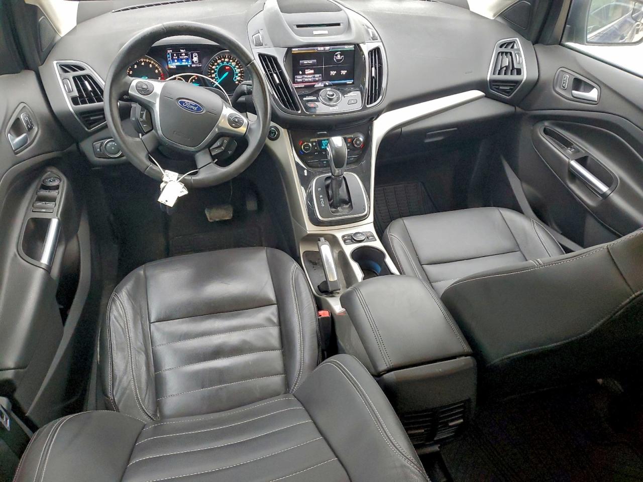 2013 Ford Escape Sel VIN: 1FMCU0HX0DUA77481 Lot: 94866865