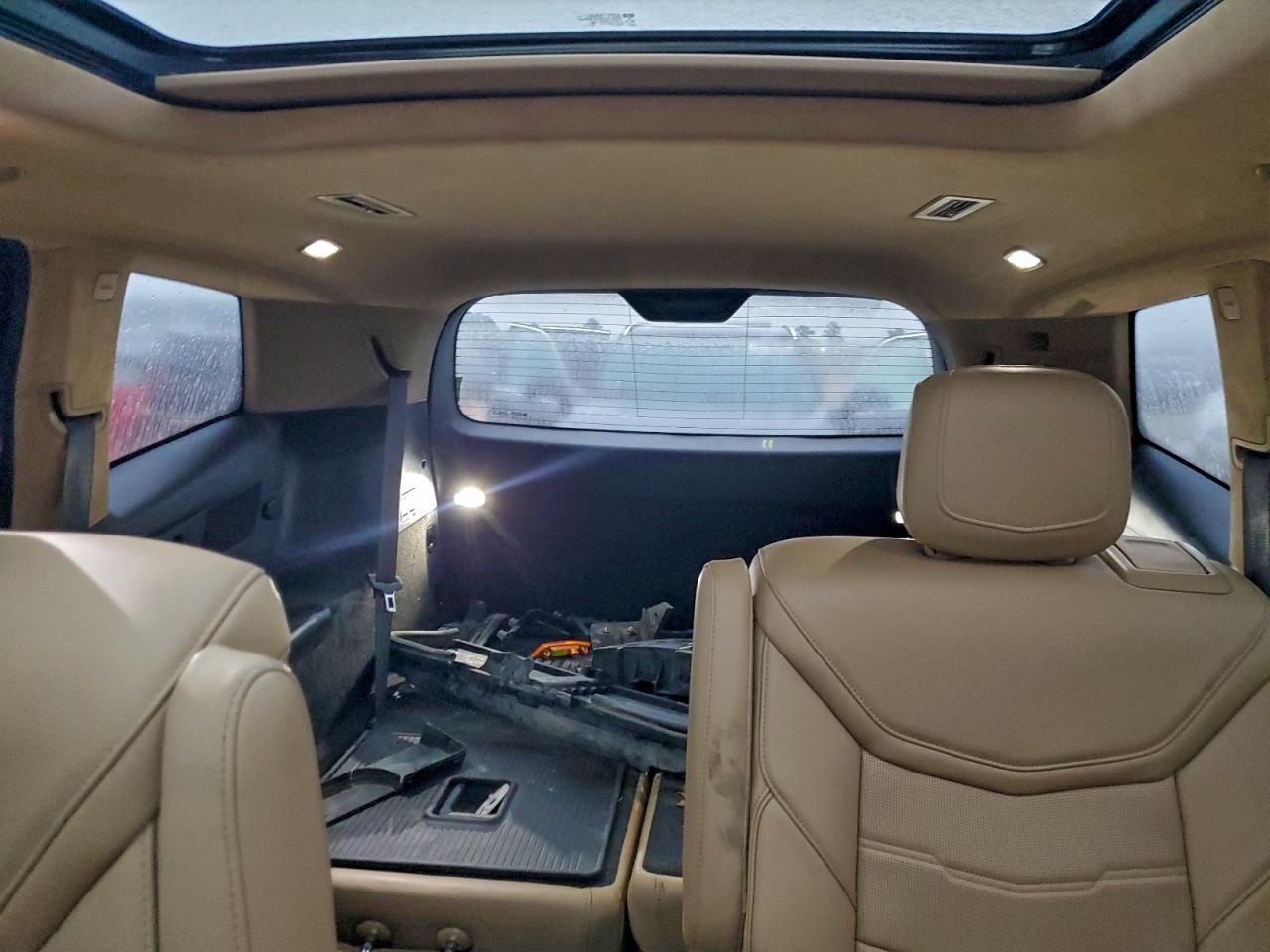 2021 Cadillac Xt6 Platinum Premium Luxury VIN: 1GYKPFRS0MZ100879 Lot: 96589905