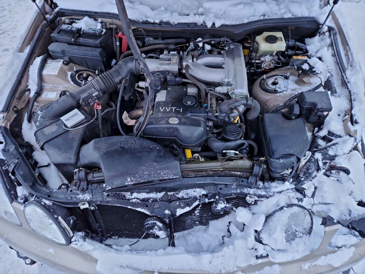 1999 Lexus Gs 300 VIN: JT8BD68S4X0083303 Lot: 94401725