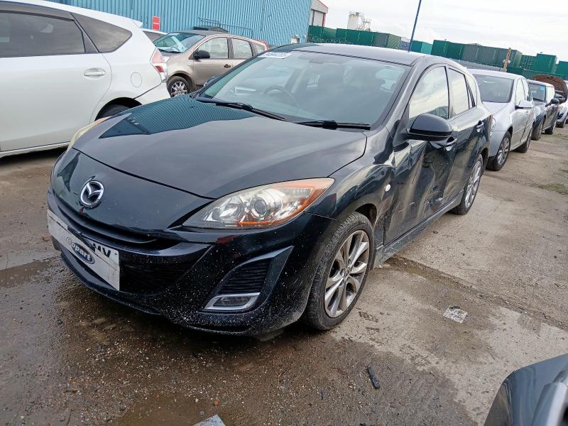 2009 MAZDA 3 1.6 SPORT 5DR for sale at Copart ROCHFORD