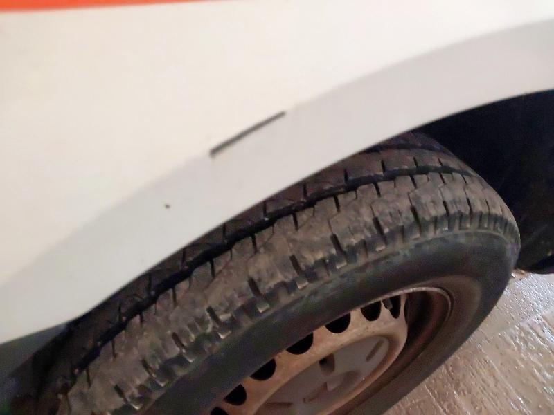 2020 MERCEDES-BENZ SPRINTER 3.5T CHASSIS CAB