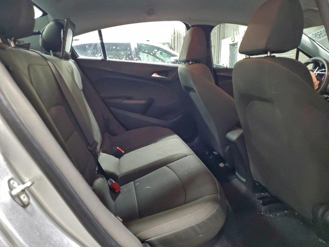 2019 Chevrolet Cruze Ls VIN: 1G1BC5SM0K7150190 Lot: 94500595