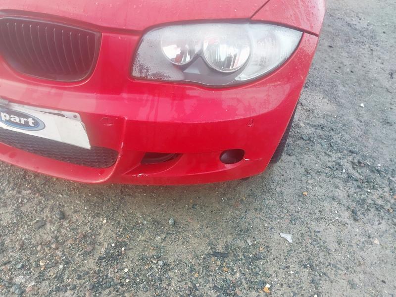 2009 BMW 1 SERIES 118D M SPORT 5DR