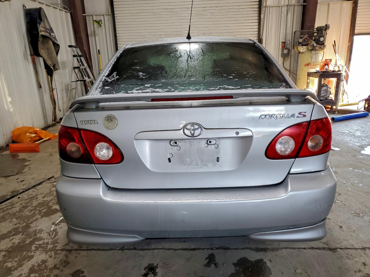 2008 Toyota Corolla Ce VIN: 2T1BR32E58C932298 Lot: 95516775