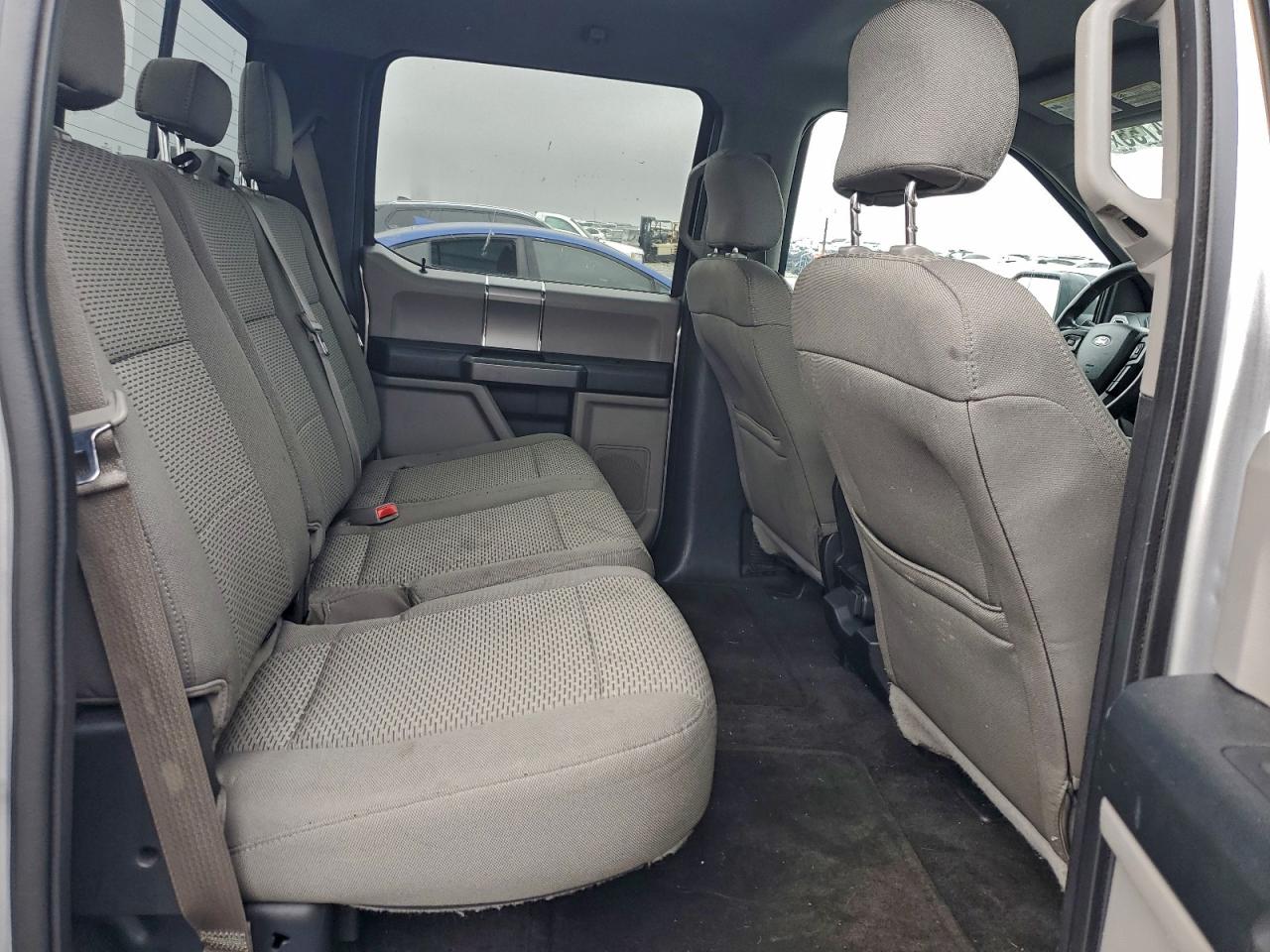 2015 Ford F150 Supercrew VIN: 1FTEW1CFXFFA57578 Lot: 95934755