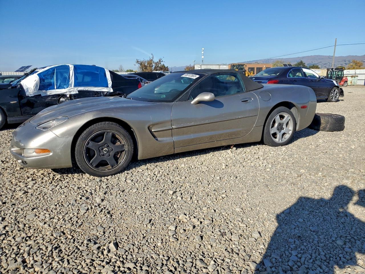 1999 Chevrolet Corvette