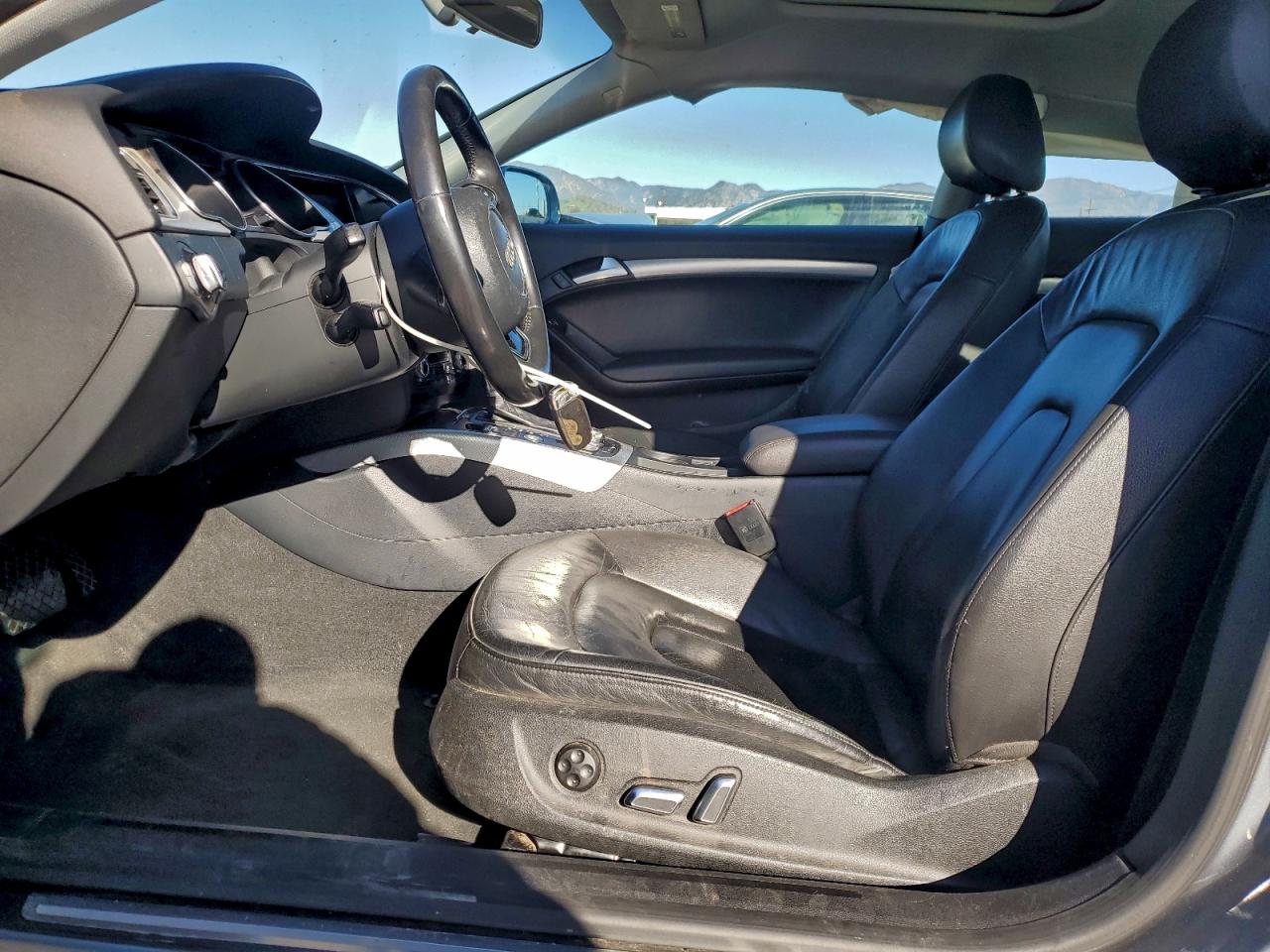 2016 Audi A5 Premium Plus S-Line VIN: WAUD2AFR4GA014685 Lot: 95189005