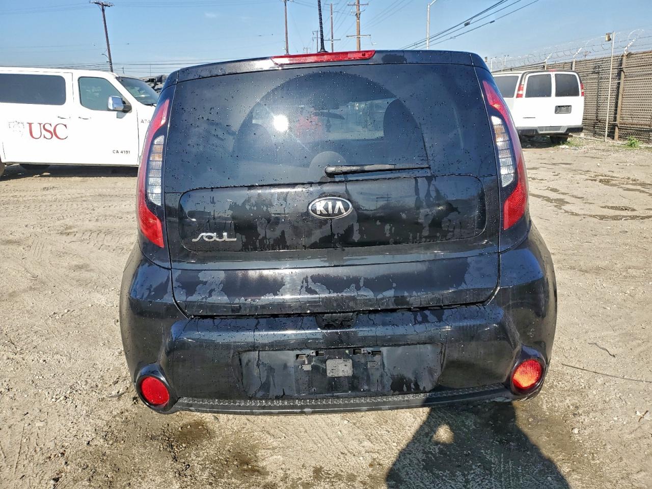 2016 Kia Soul VIN: KNDJN2A20G7389645 Lot: 97228435