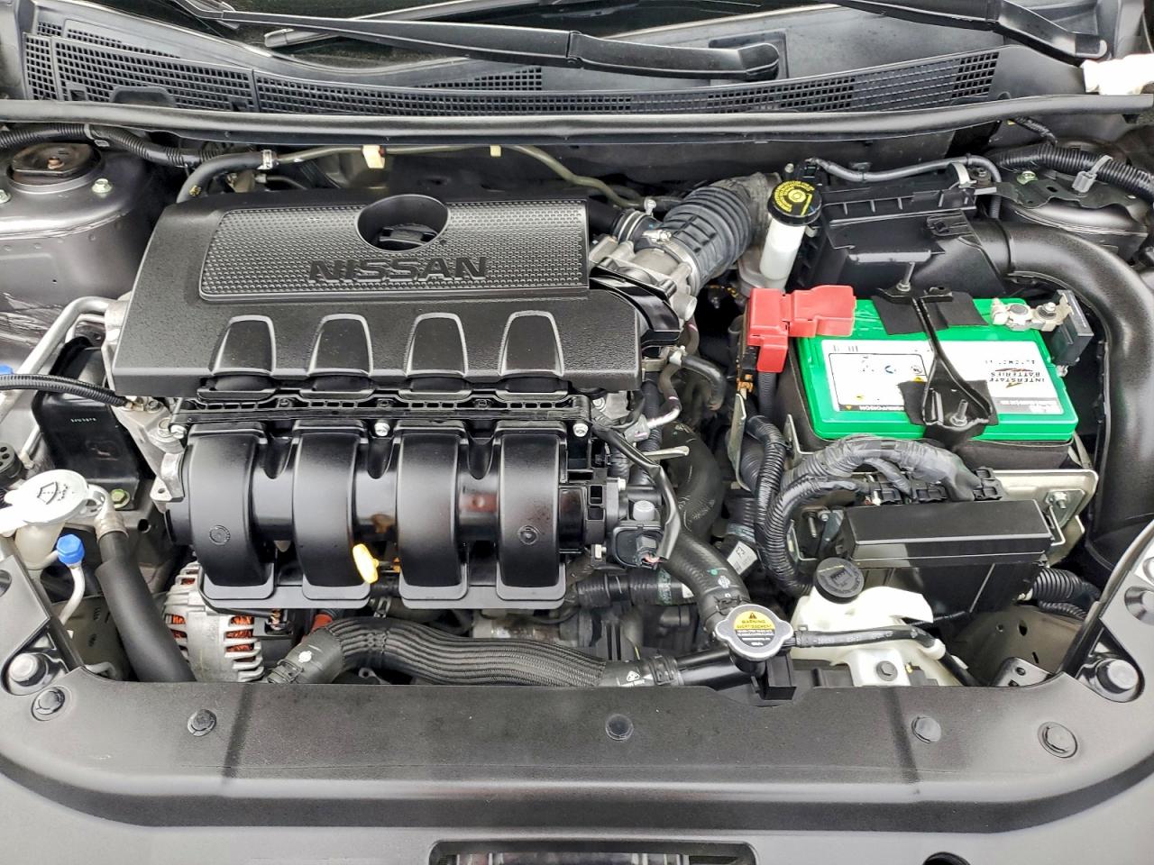 2017 Nissan Sentra S VIN: 3N1AB7AP2HY369062 Lot: 96327215