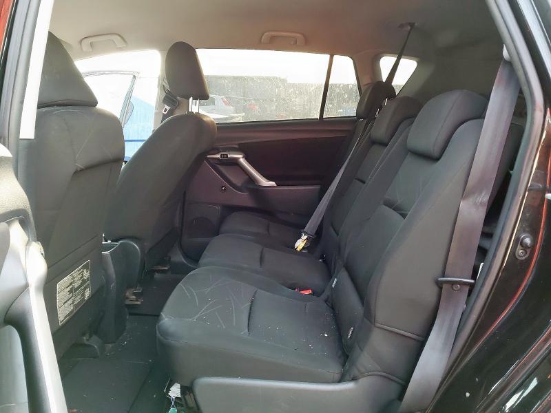 2010 TOYOTA VERSO 1.6 V-MATIC T2 5DR