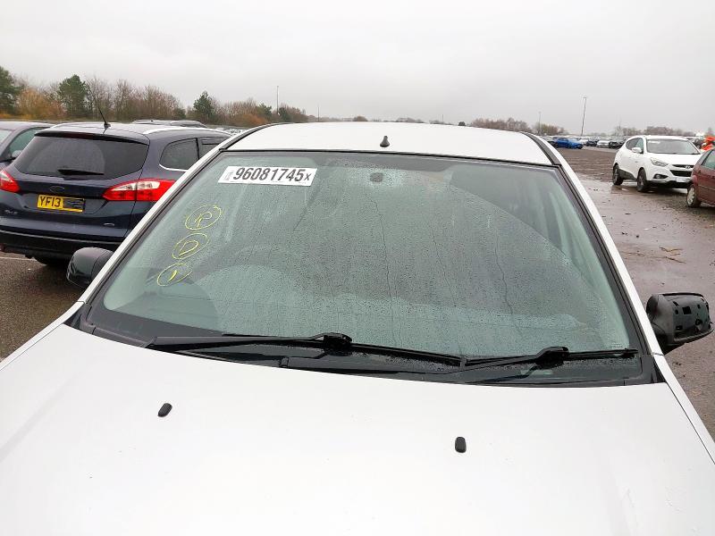 2007 FORD FUSION 1.6 ZETEC 5DR AUTO [CLIMATE]