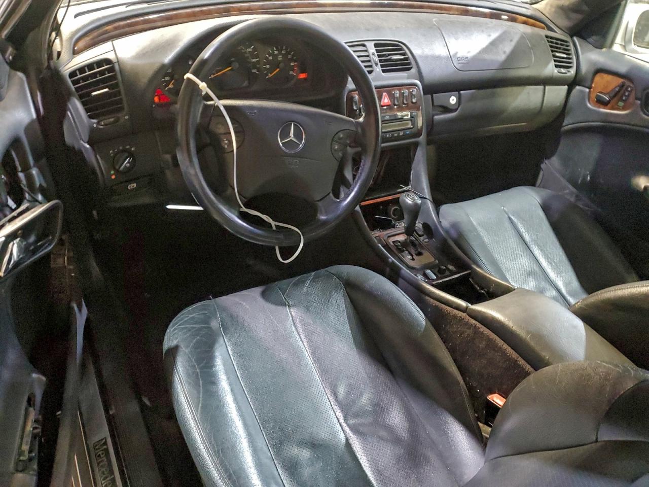 2000 Mercedes-Benz Clk 320 VIN: WDBLJ65G7YF160399 Lot: 94690065