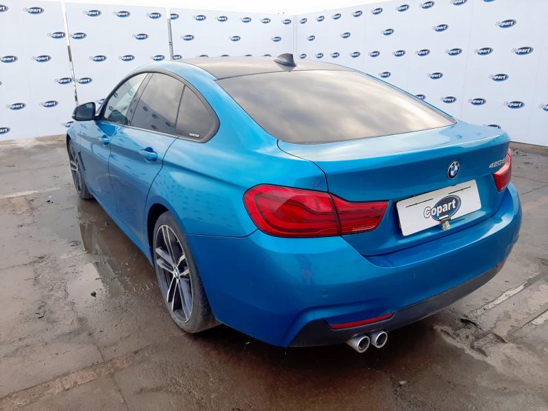 2019 BMW 4 SERIES 420D [190] M SPORT 5DR AUTO [PROFESSIONAL MEDIA]