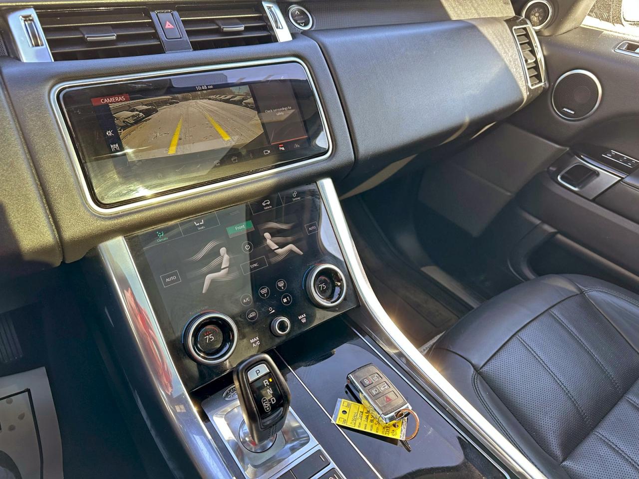 2020 Land Rover Range Rover Sport Hse VIN: SALWR2SU7LA738123 Lot: 97776945