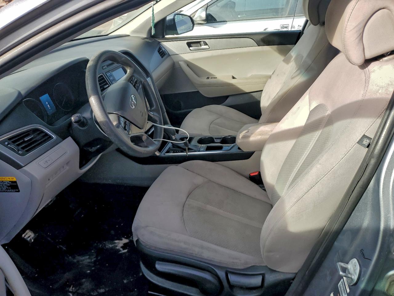 2015 Hyundai Sonata Se VIN: 5NPE24AF0FH128308 Lot: 94505895