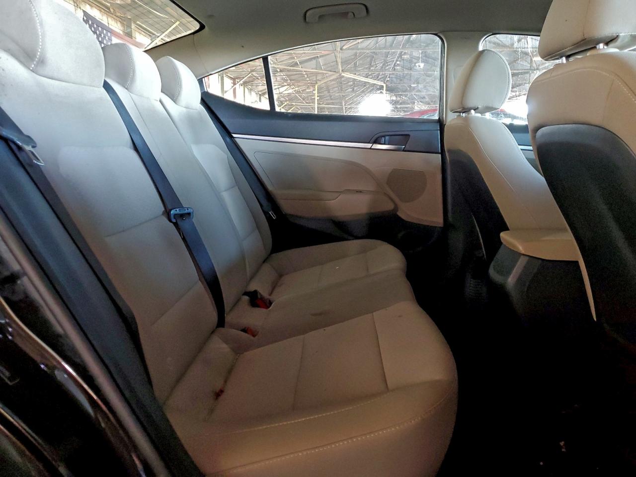 2019 Hyundai Elantra Se VIN: 5NPD74LF2KH493982 Lot: 97118845