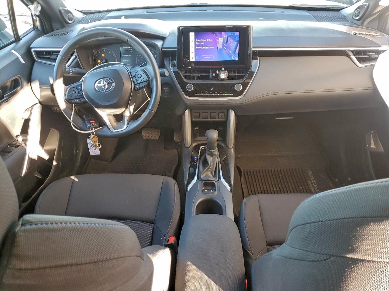 2024 Toyota Corolla Cross Se VIN: 7MUFBABG0RV018955 Lot: 94933645