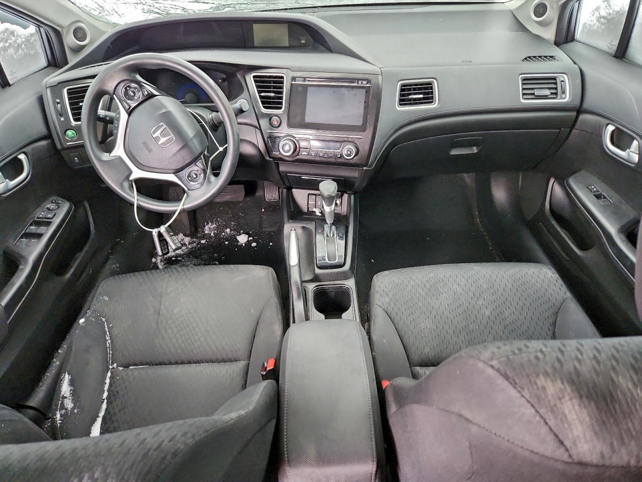 2013 Honda Civic Ex VIN: 19XFB2F88FE094013 Lot: 81110745