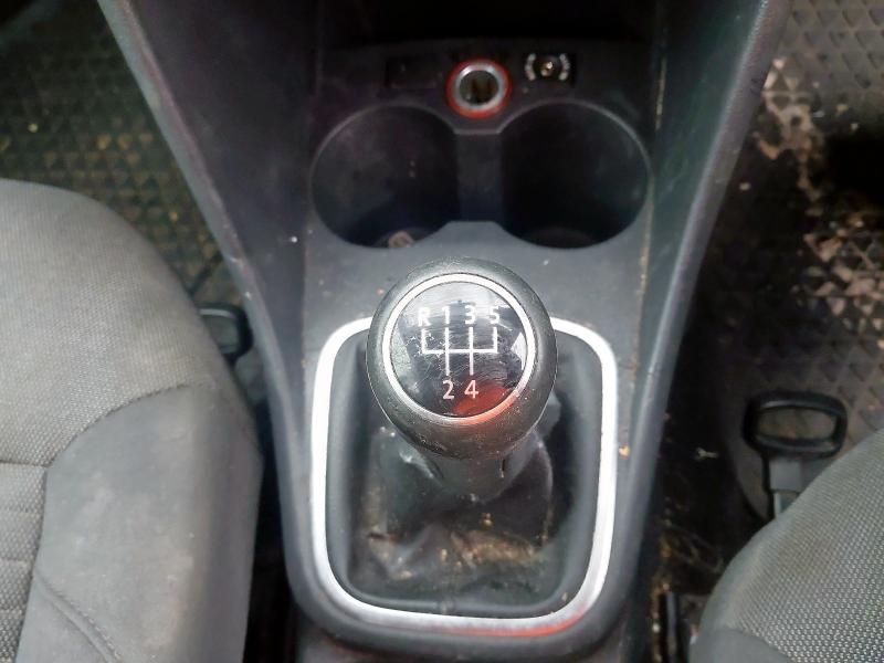 2012 VOLKSWAGEN POLO 1.2 60 MATCH 5DR