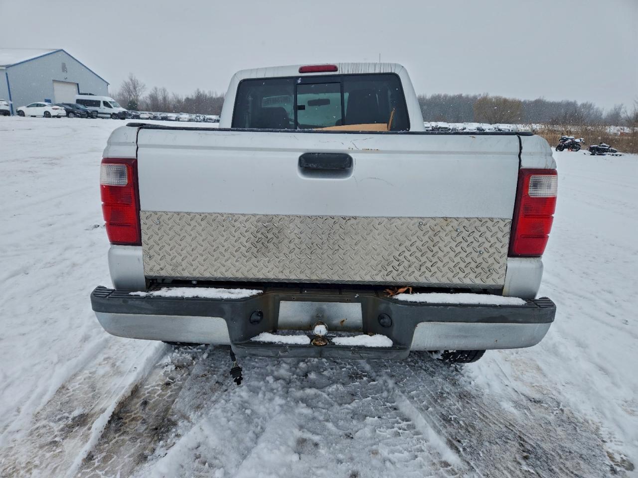 2004 Ford Ranger Super Cab VIN: 1FTZR15E94PA90317 Lot: 96734675